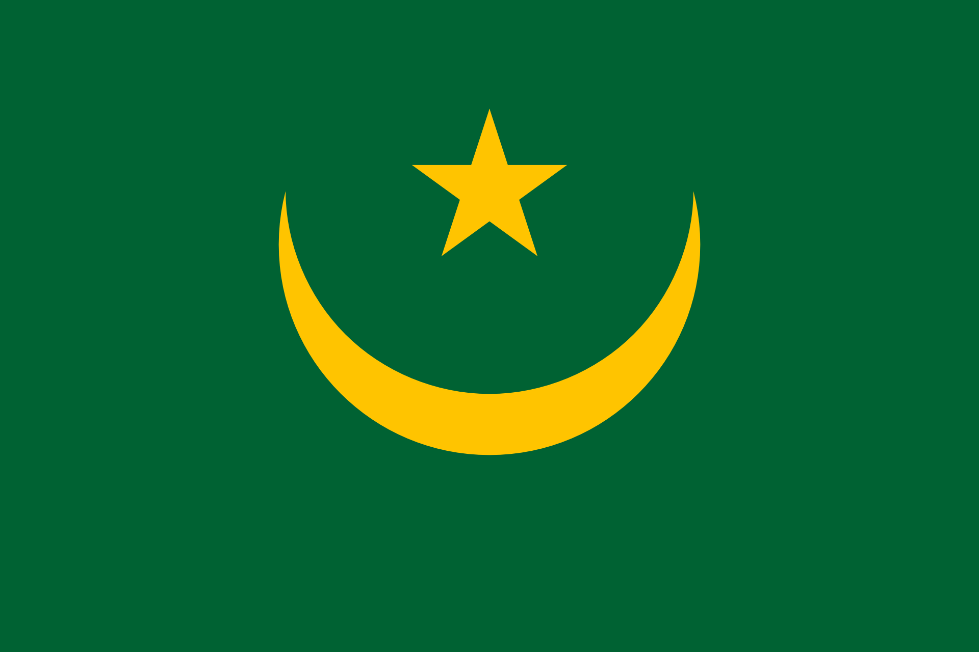 Formations en Mauritanie