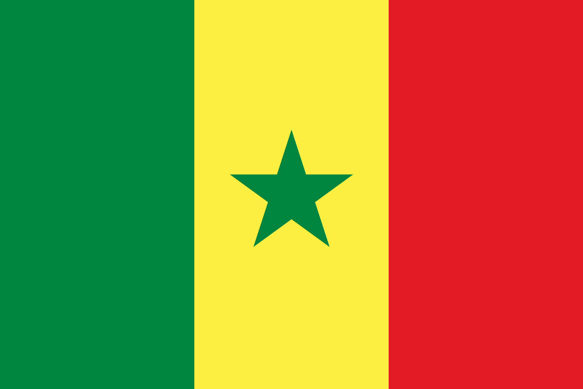 Formations au Sénégal